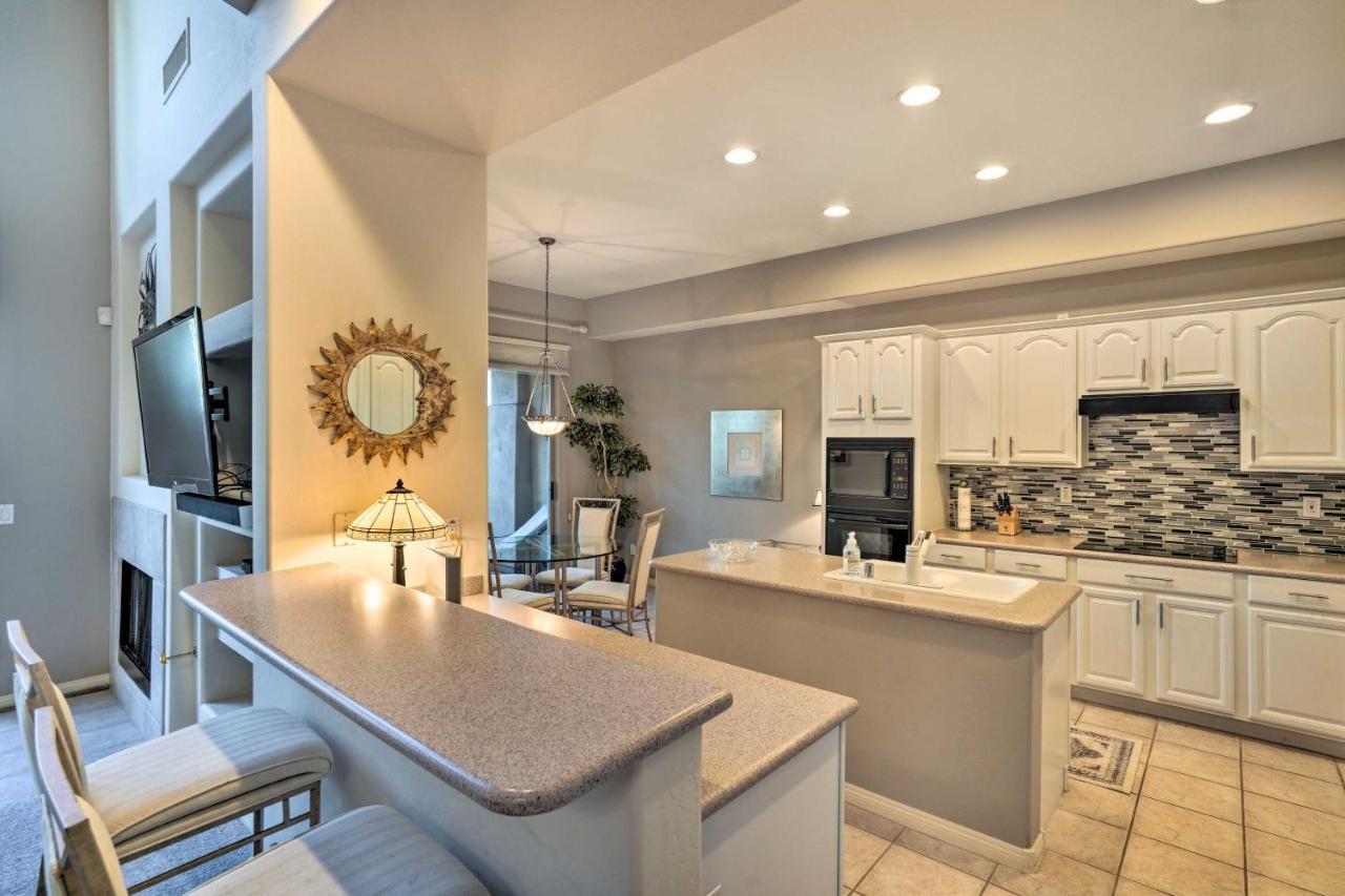 Casa de férias Abode With Pool Access, Walkable Location Scottsdale