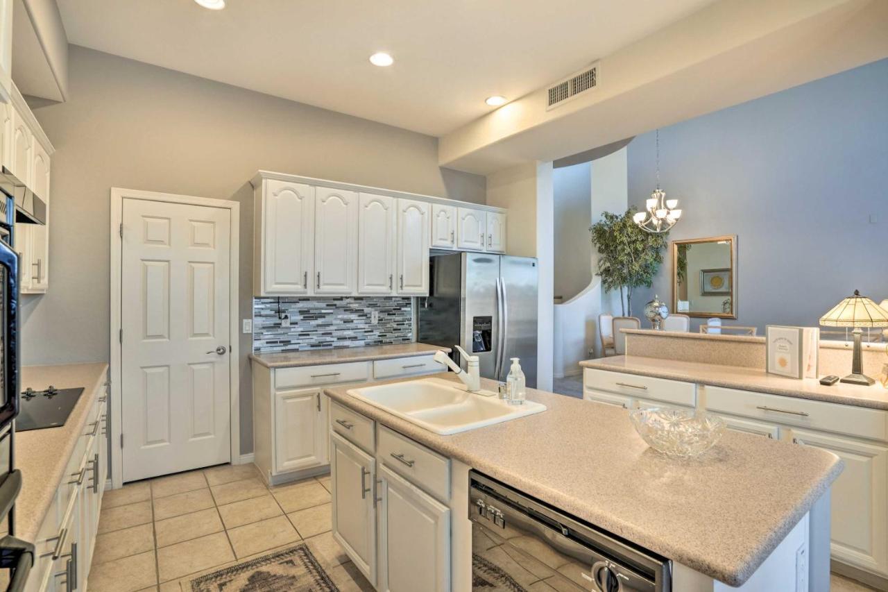 Casa de férias Abode With Pool Access, Walkable Location Scottsdale