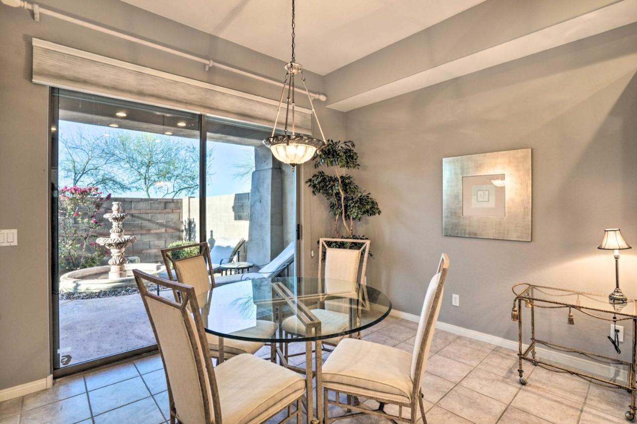 Casa de férias Abode With Pool Access, Walkable Location Scottsdale