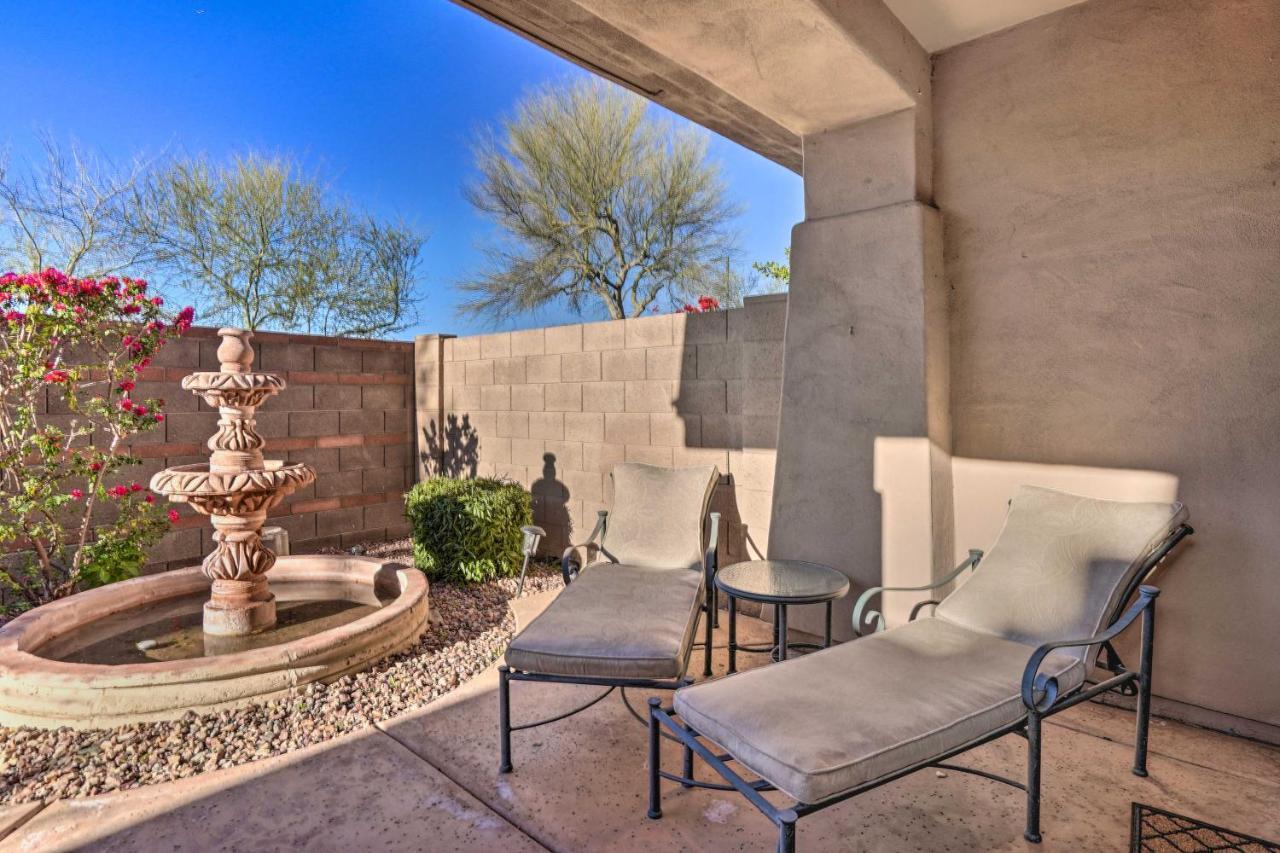Abode With Pool Access, Walkable Location Scottsdale