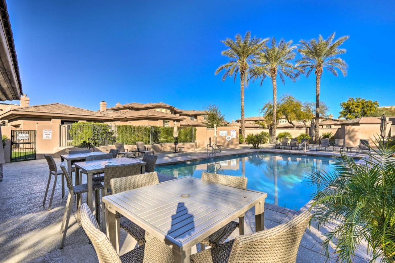 Abode With Pool Access, Walkable Location * Scottsdale
