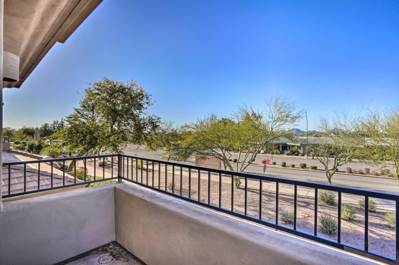 Abode With Pool Access, Walkable Location Casa de férias Scottsdale