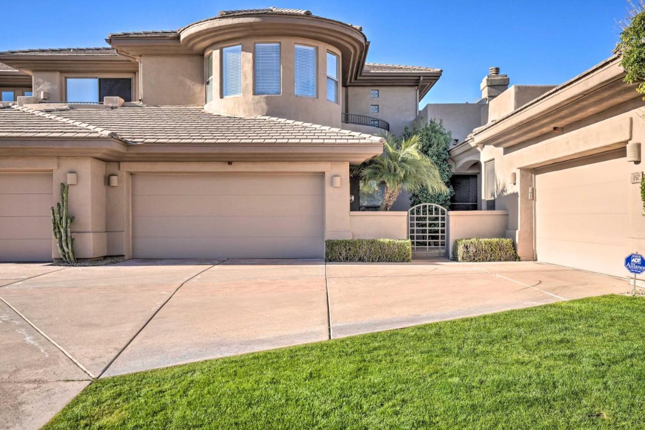 Abode With Pool Access, Walkable Location Casa de férias Scottsdale