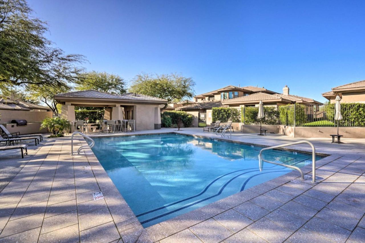 Abode With Pool Access, Walkable Location